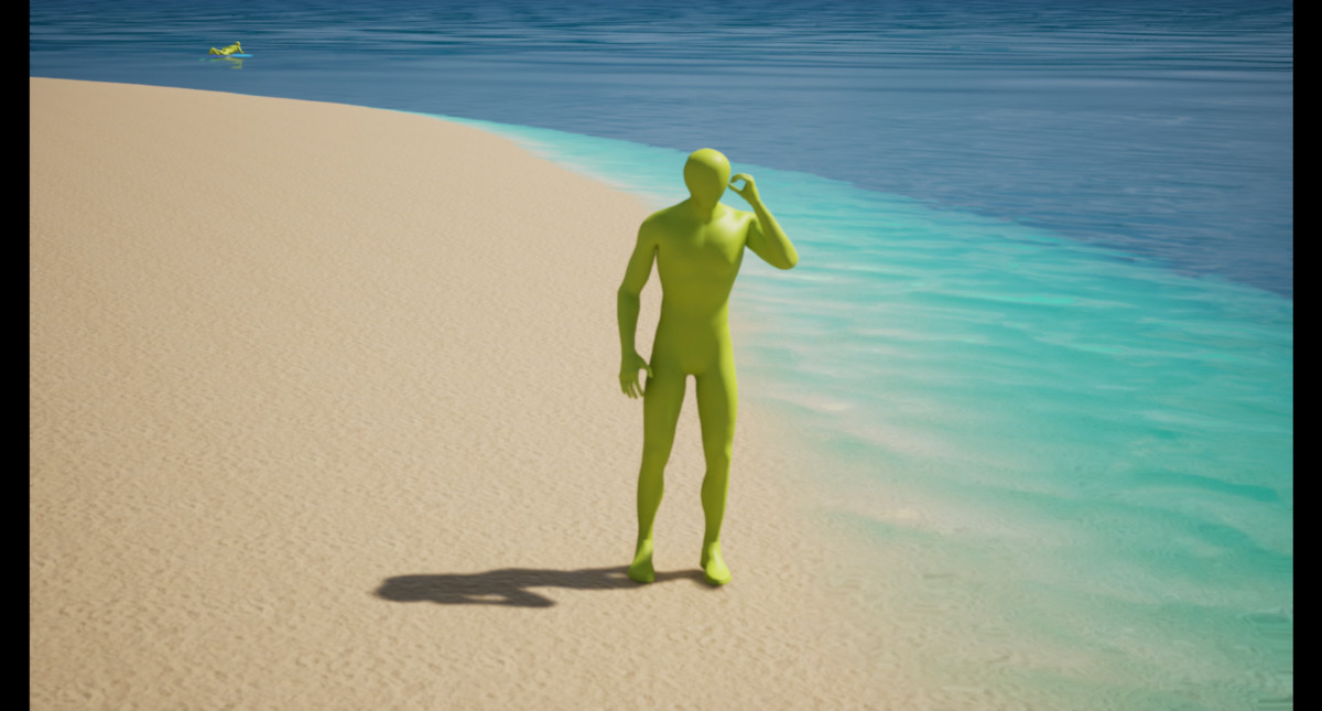 Beach Animation Pack