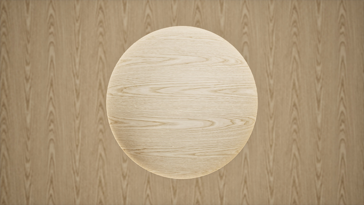 Realistic Materials - Wood Veneer 3