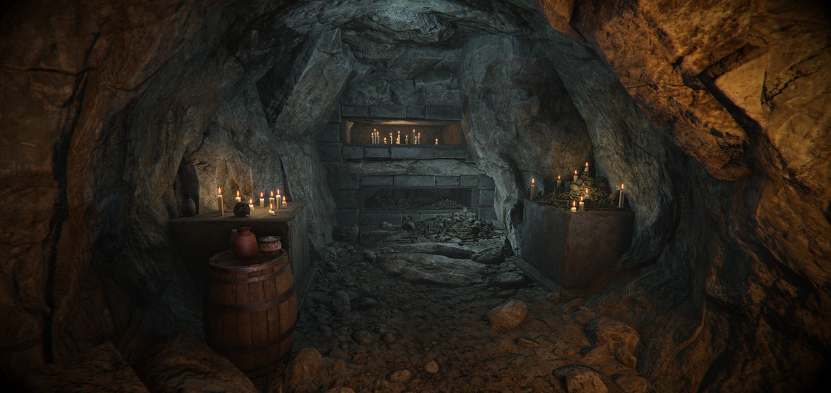 Tobyfredson - Fantasy Dungeon Collection