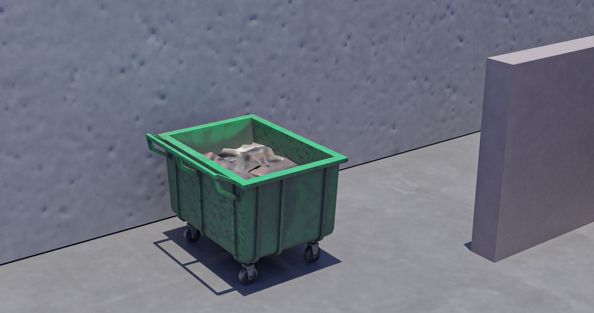 Factory Warehouse Exterior and Interior URP and HDRP Textures