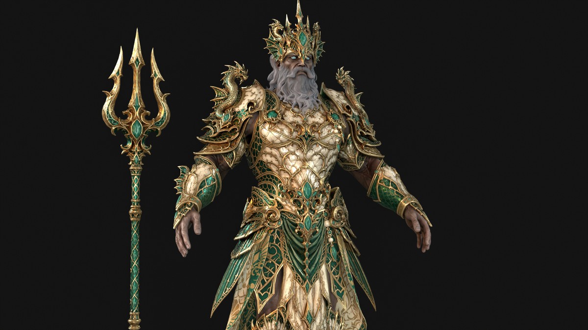 Poseidon 1