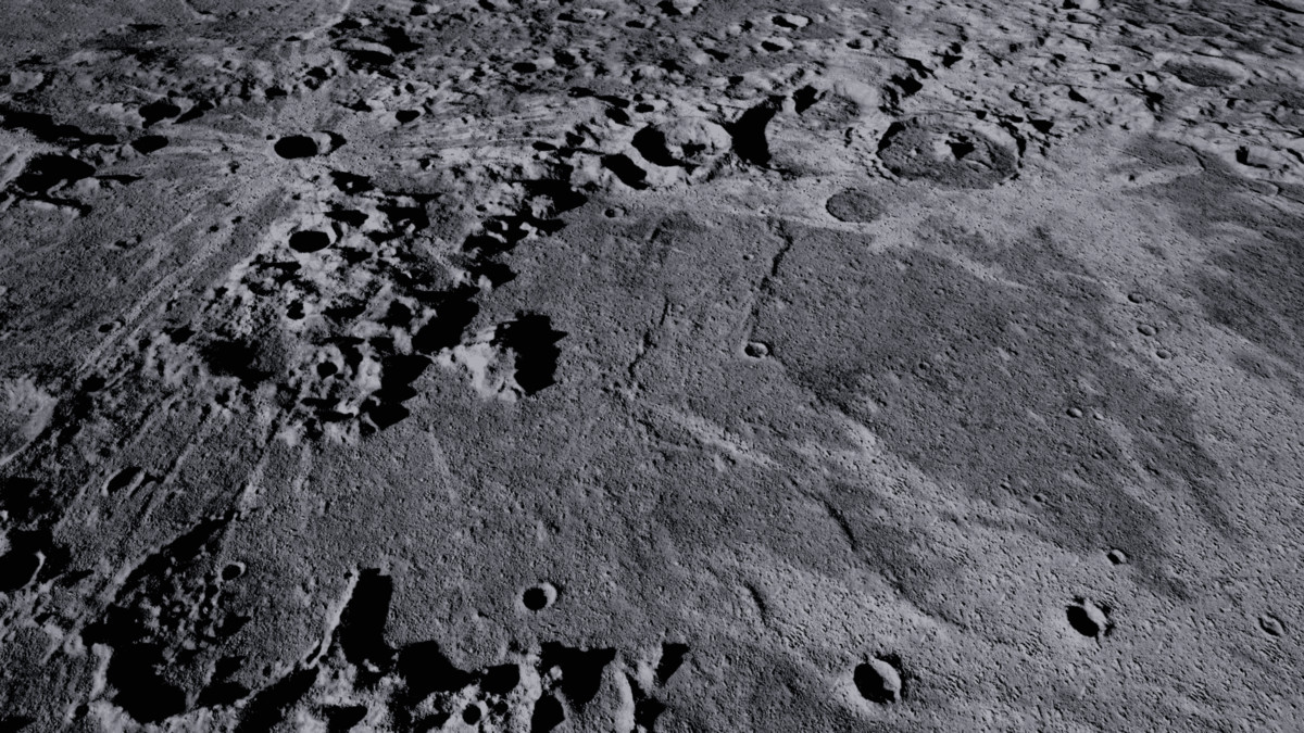 Moon Environment V5