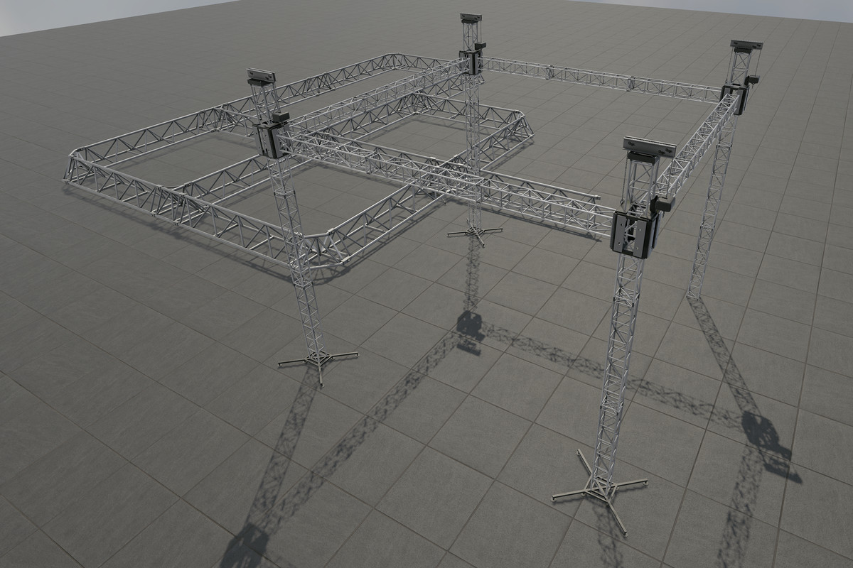 Modular Truss