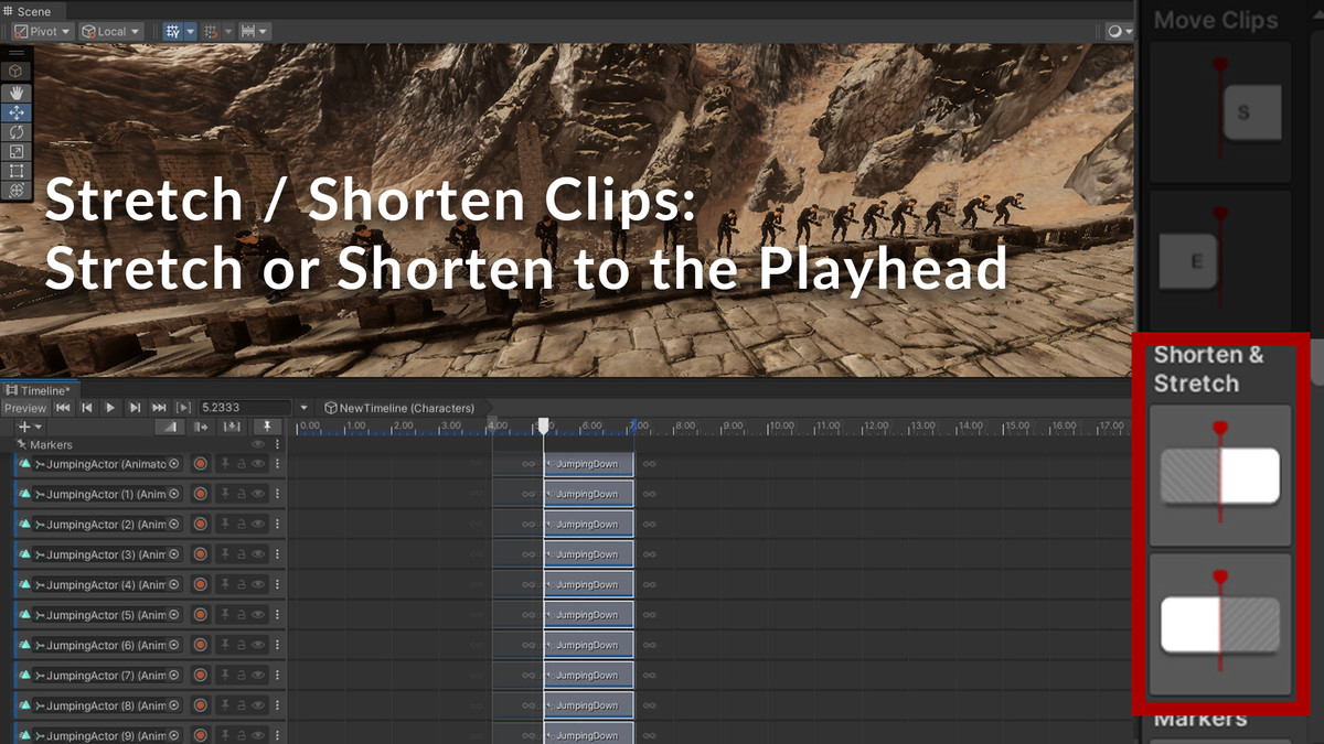 OB - Timeline Plus (Fast & Easy Features)