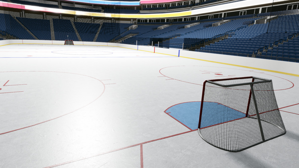 Ice Hockey Arena / Stadium