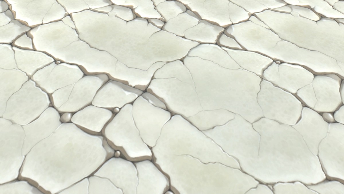 Stylized Textures - Vol 218 - Rocks