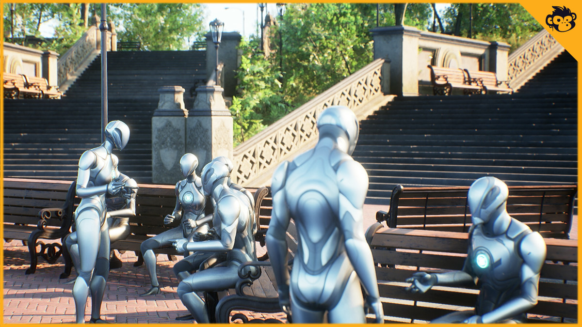 Talking NPC Animation Pack