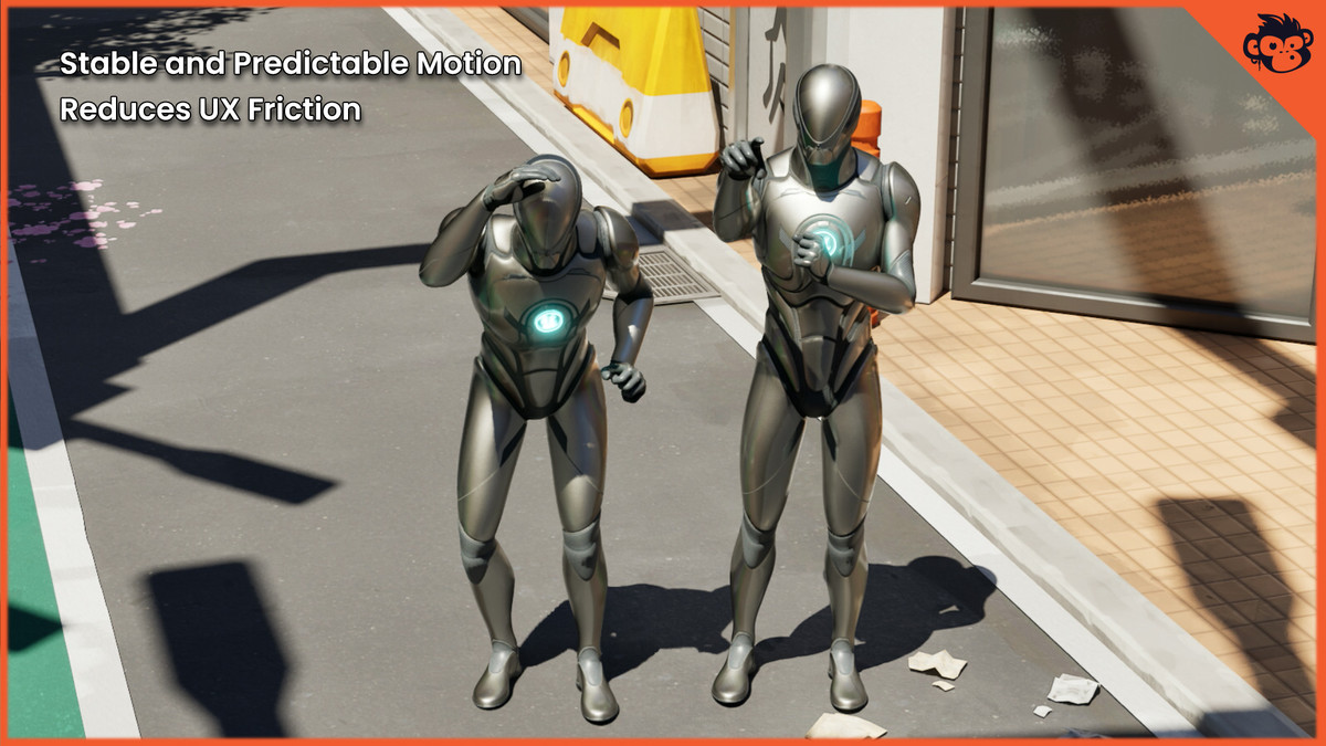 NPC Gestures Animation Pack
