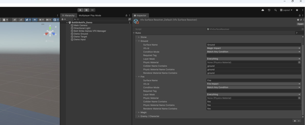 VFX Developer Toolkit