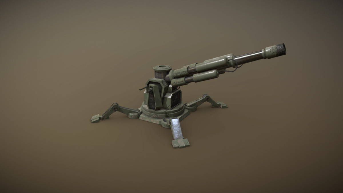Military Weapons (Collection)