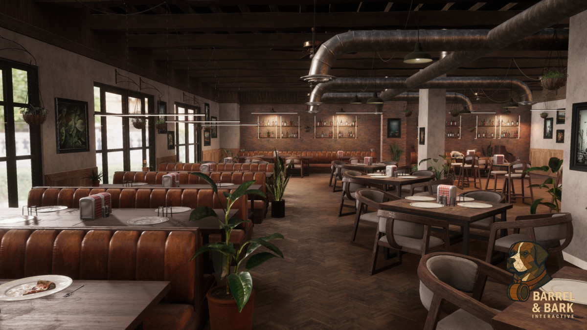 Pizza Restaurant