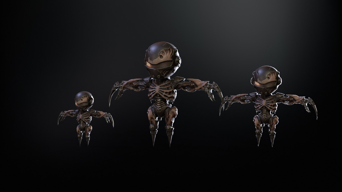 Necro Sentinel