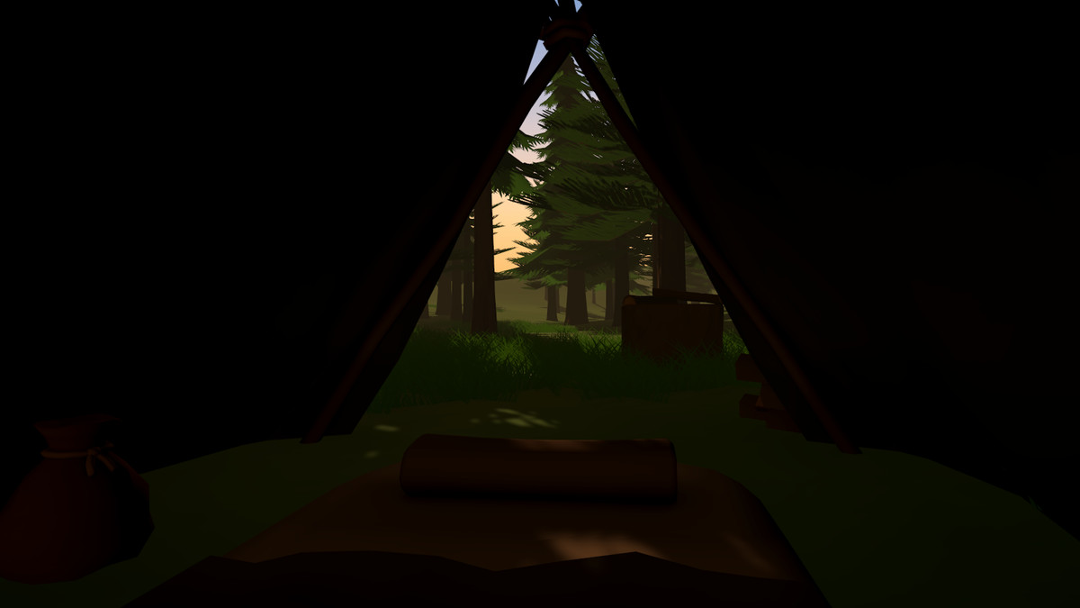 Hunting Camp - Fantasy Environment