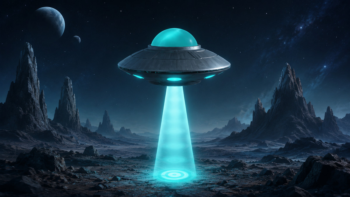 Super UFO Controller