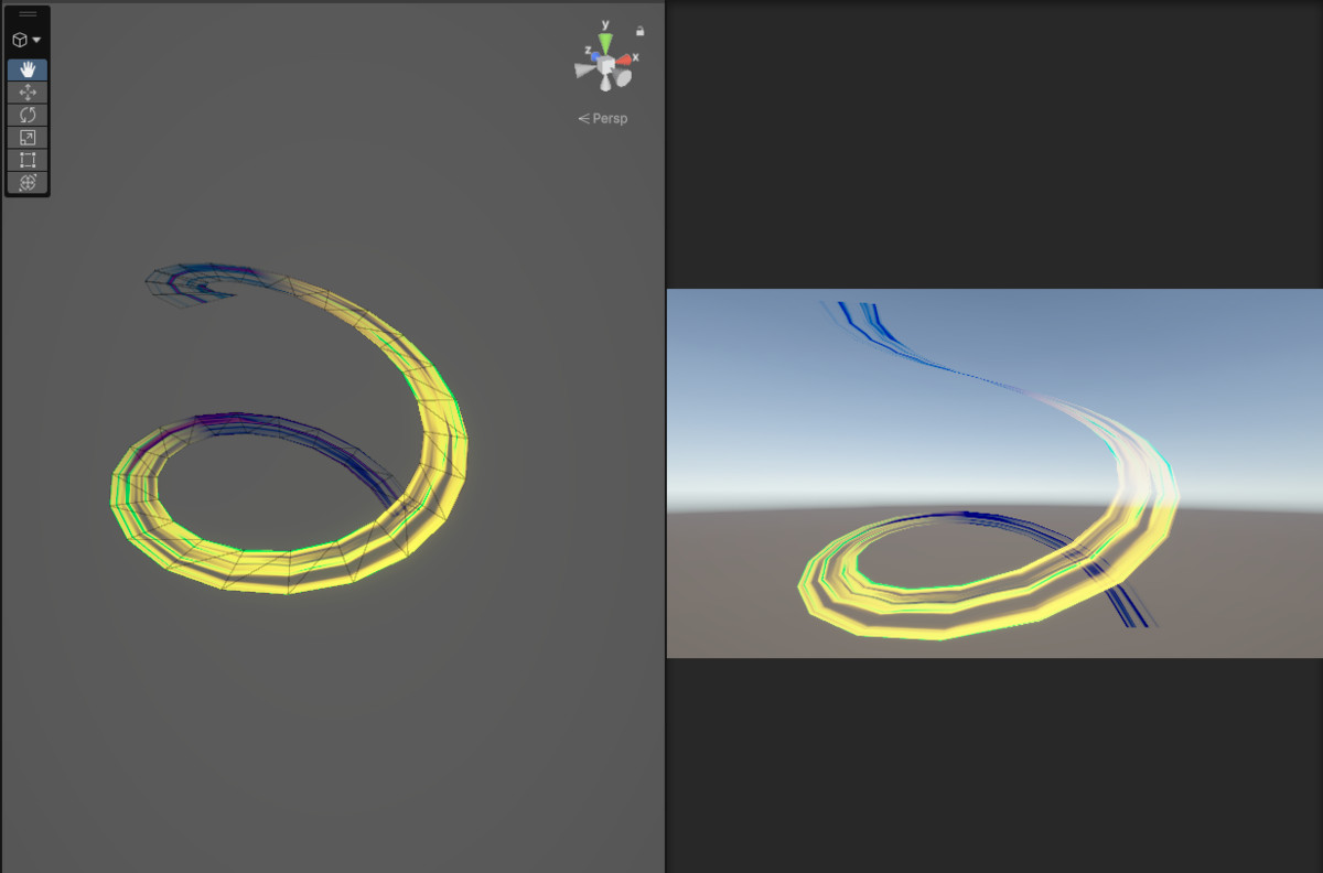 VFX Mesh Generator / Free Ultimate Shader