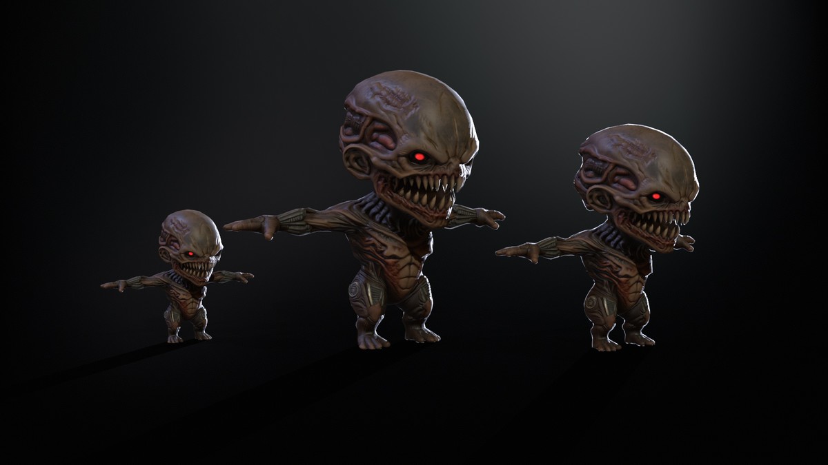 ChibiMonster5Pack2