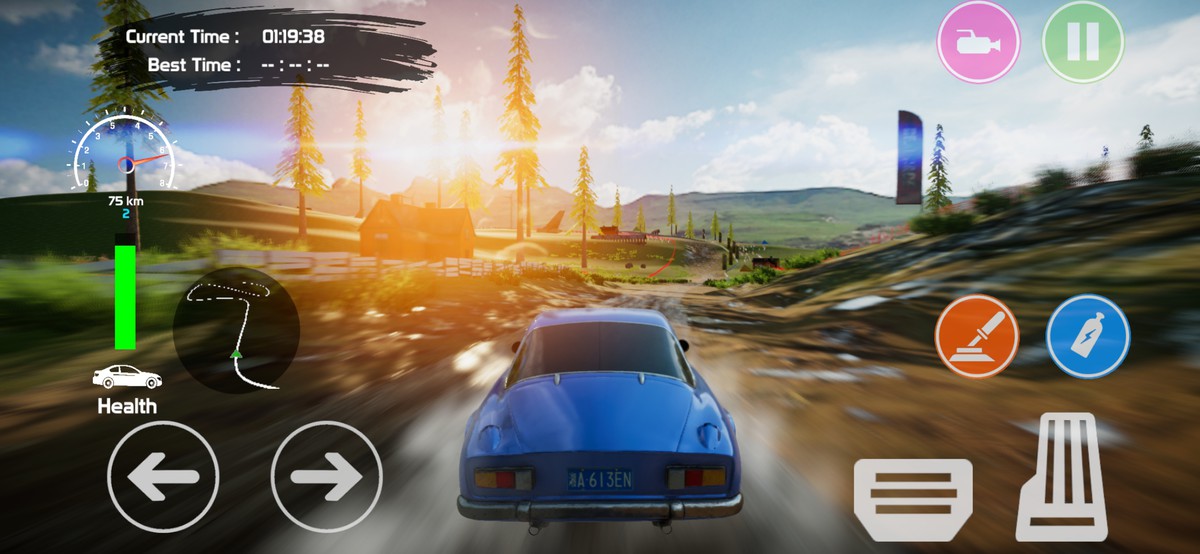 Rally Racing Game (Vol.2)