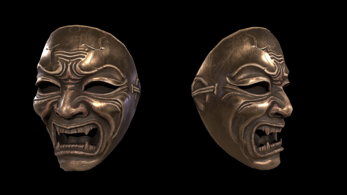 Japanese Mask Pack Mini