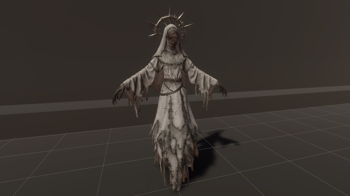 Wicked Nun