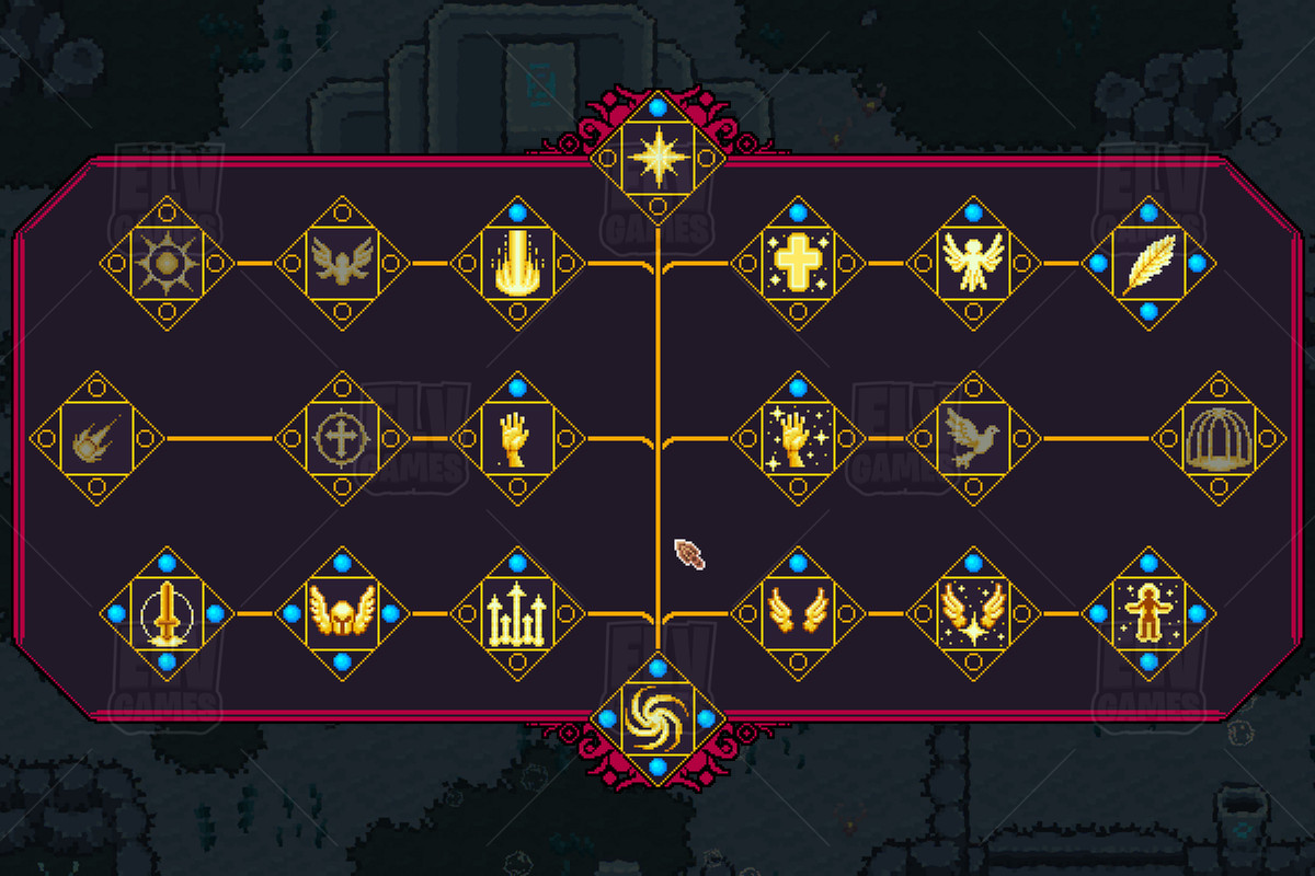 32x32 Spells Icons Pack