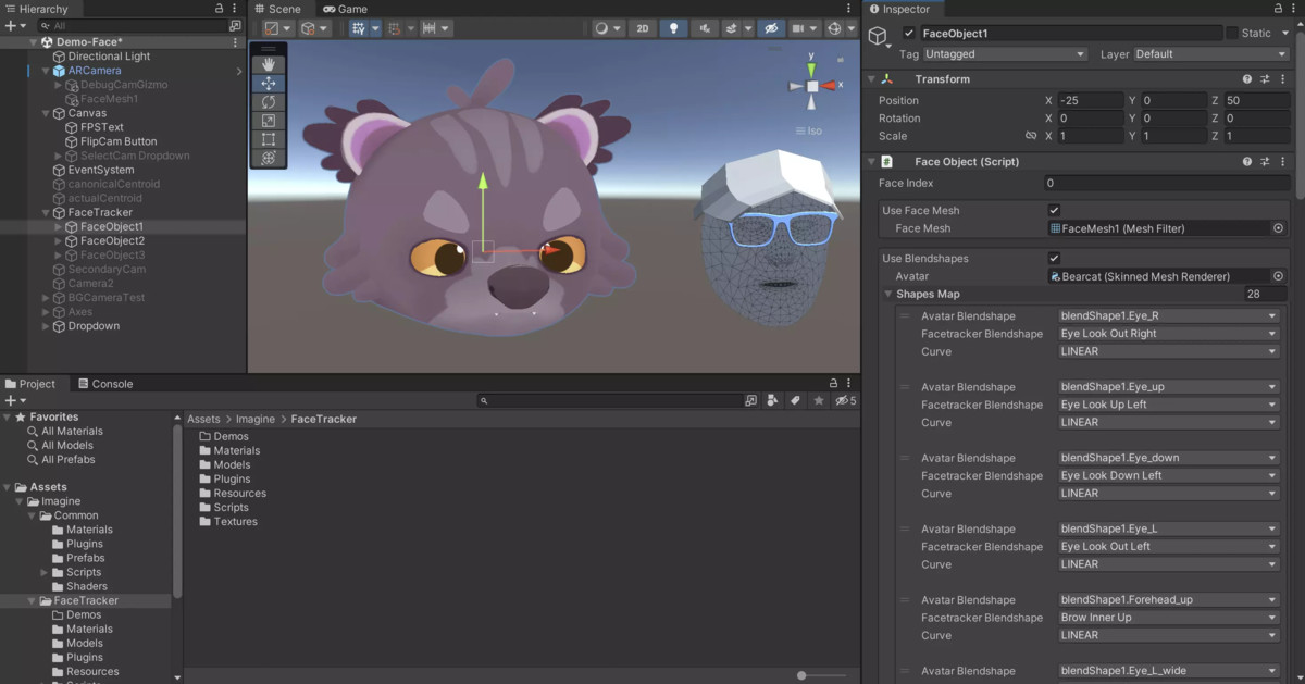 WebAR Creator Bundle