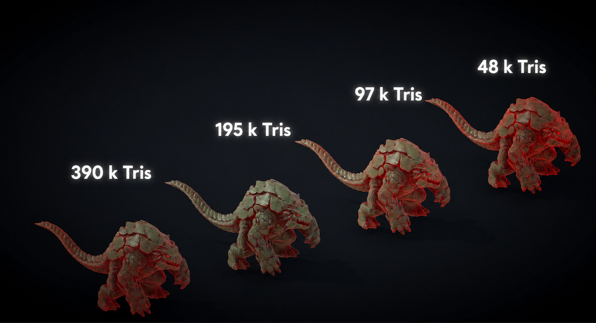 Primal Rock Behemoth