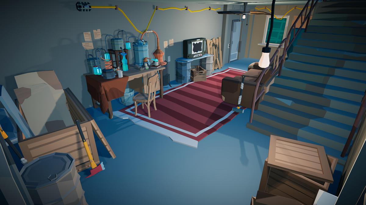 POLY - Survival Workshop