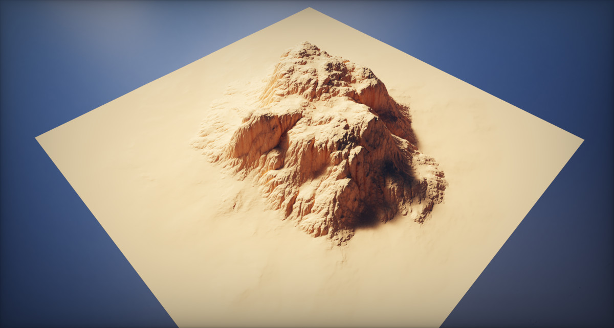 Rough Rocks - StampIT!