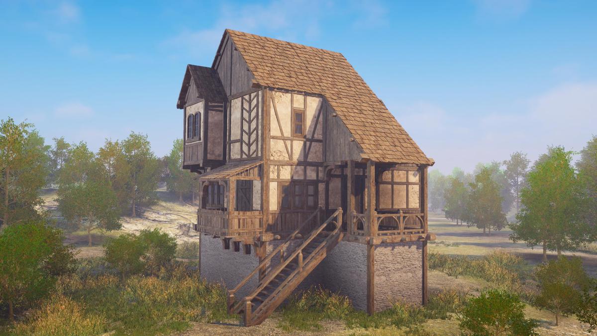 Medieval Village Bundle