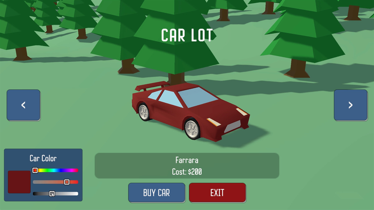 Racing Kit Openworld PUN 2 Multiplayer