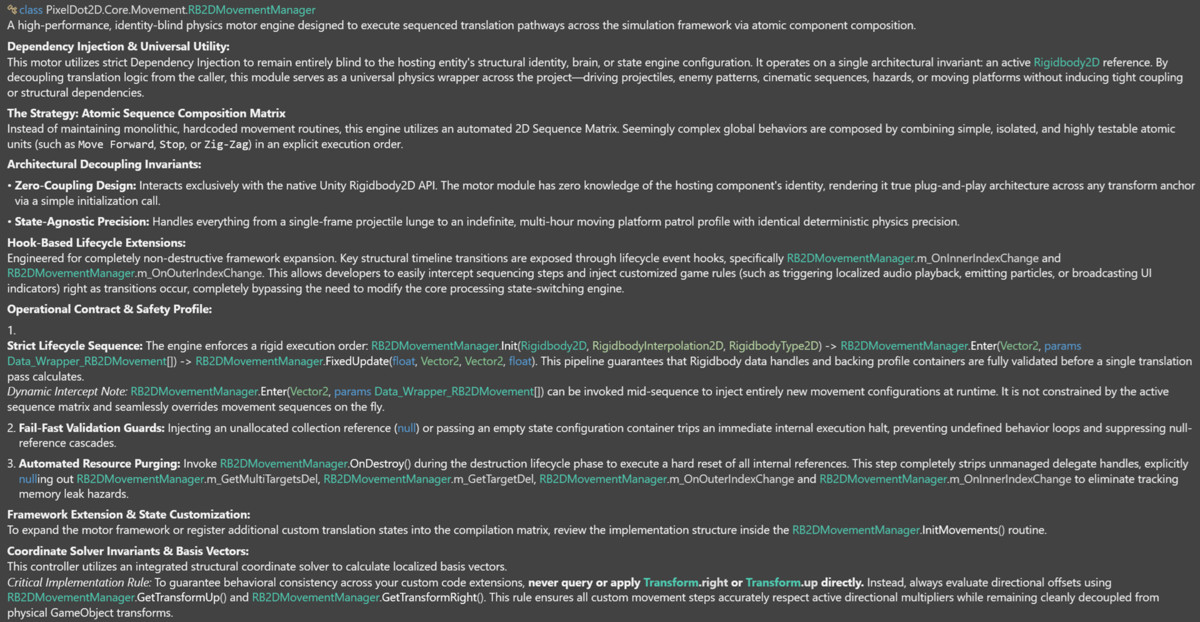 PixelDot2D Core Framework