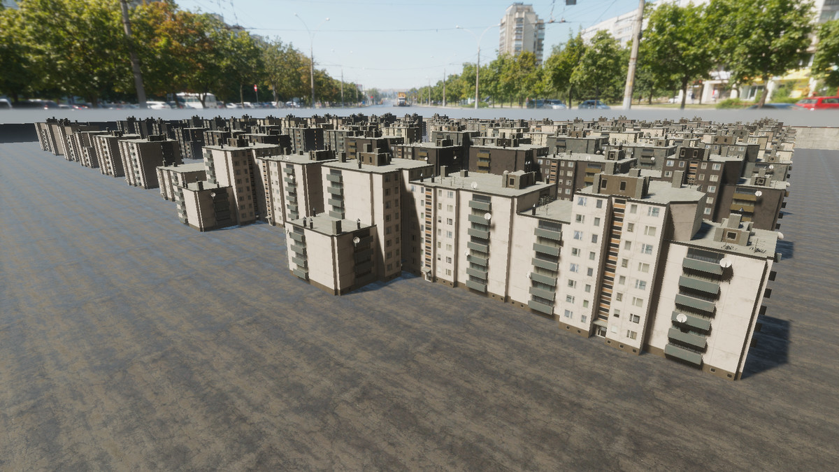 City Builder Props Bundle