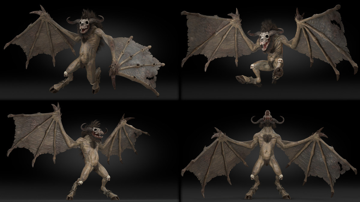 Bloodsunset Creature