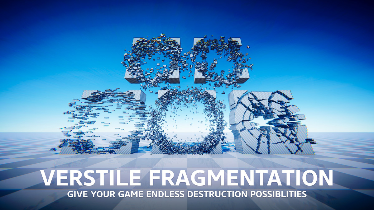 BoxCutter - Realtime Voxel Destruction