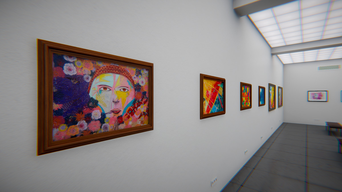 Lumina Art Gallery