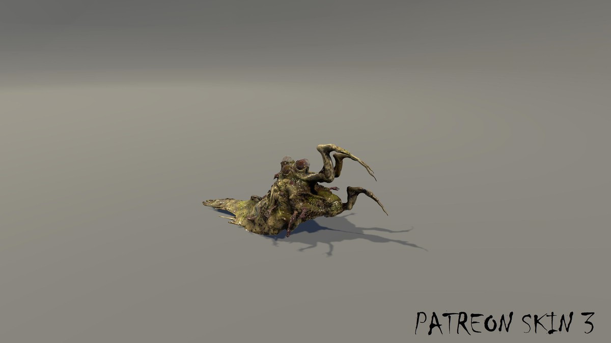 Monster Boss Pack3