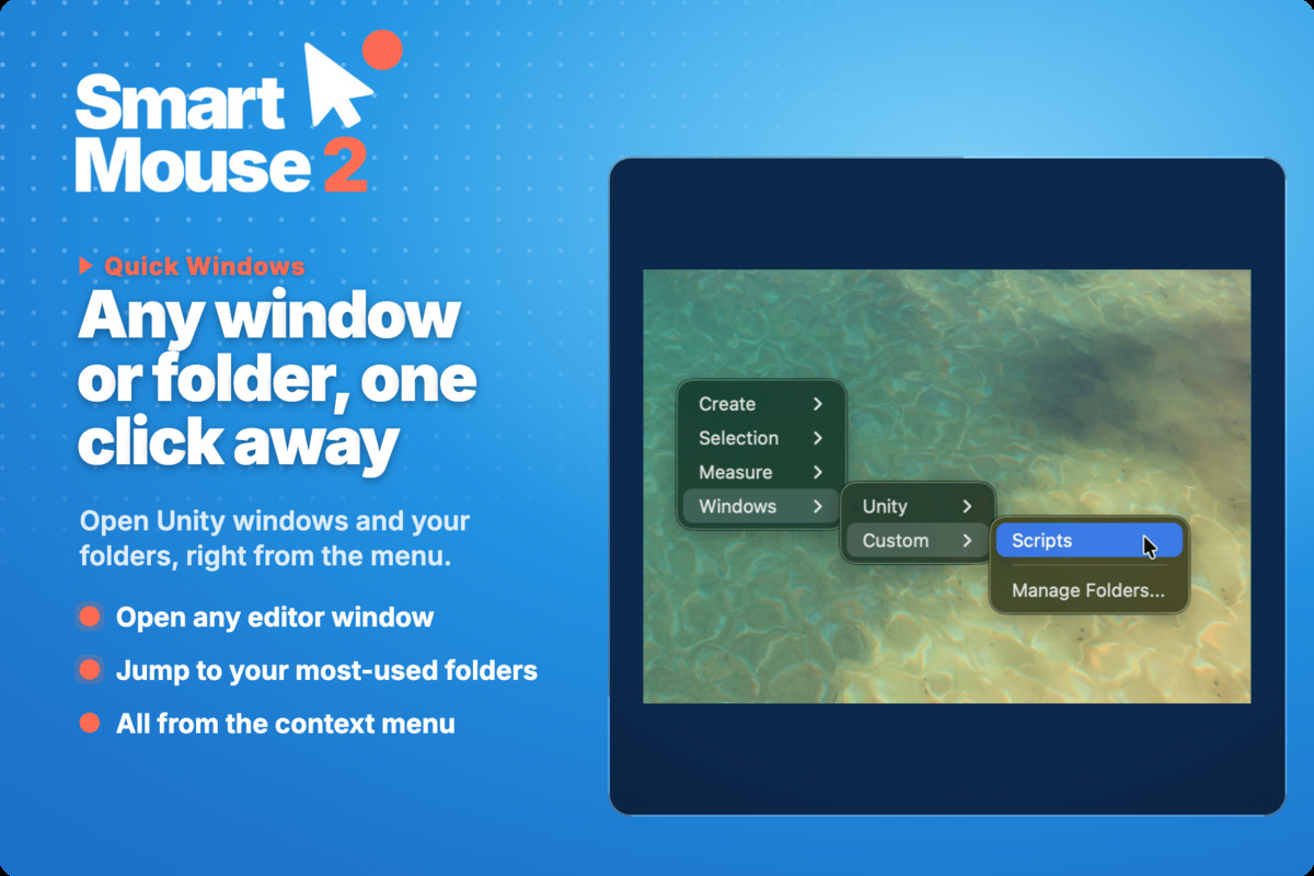 Smart Mouse 2 - Selection & Placement