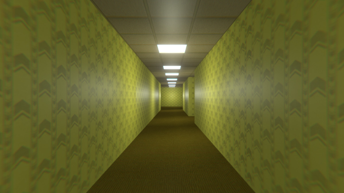The Backrooms Level 0 Modular Pack