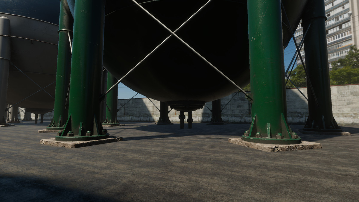 Industrial Buildings