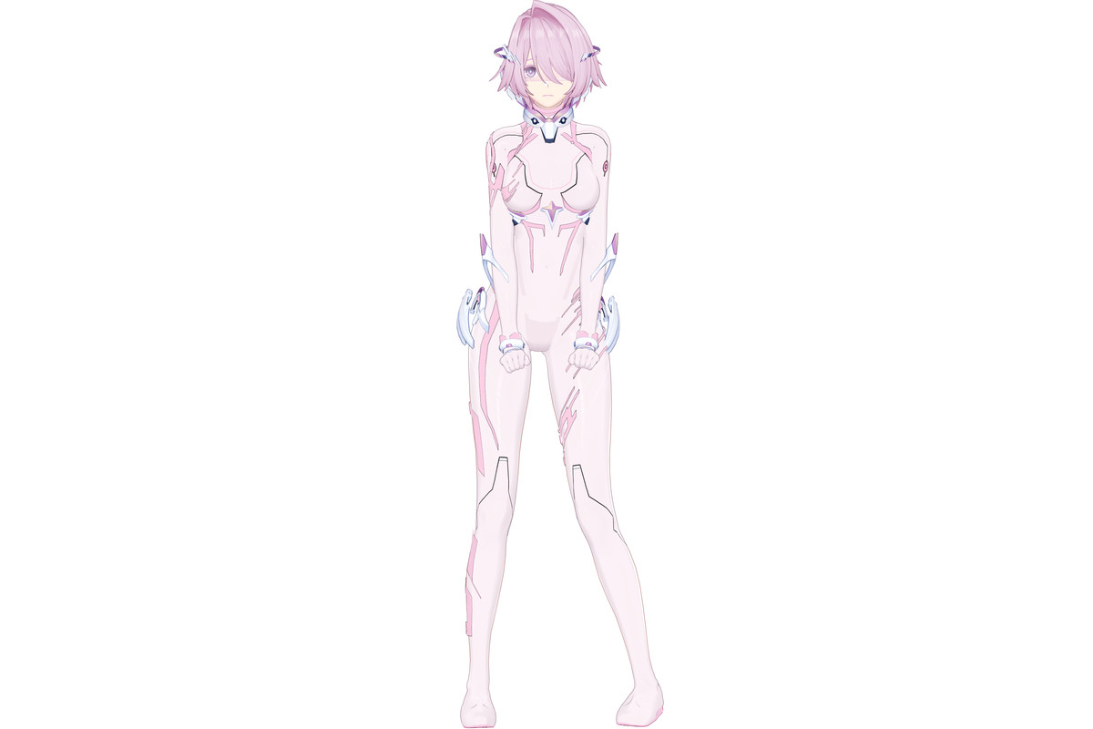 Anime Characters Collection Vol III