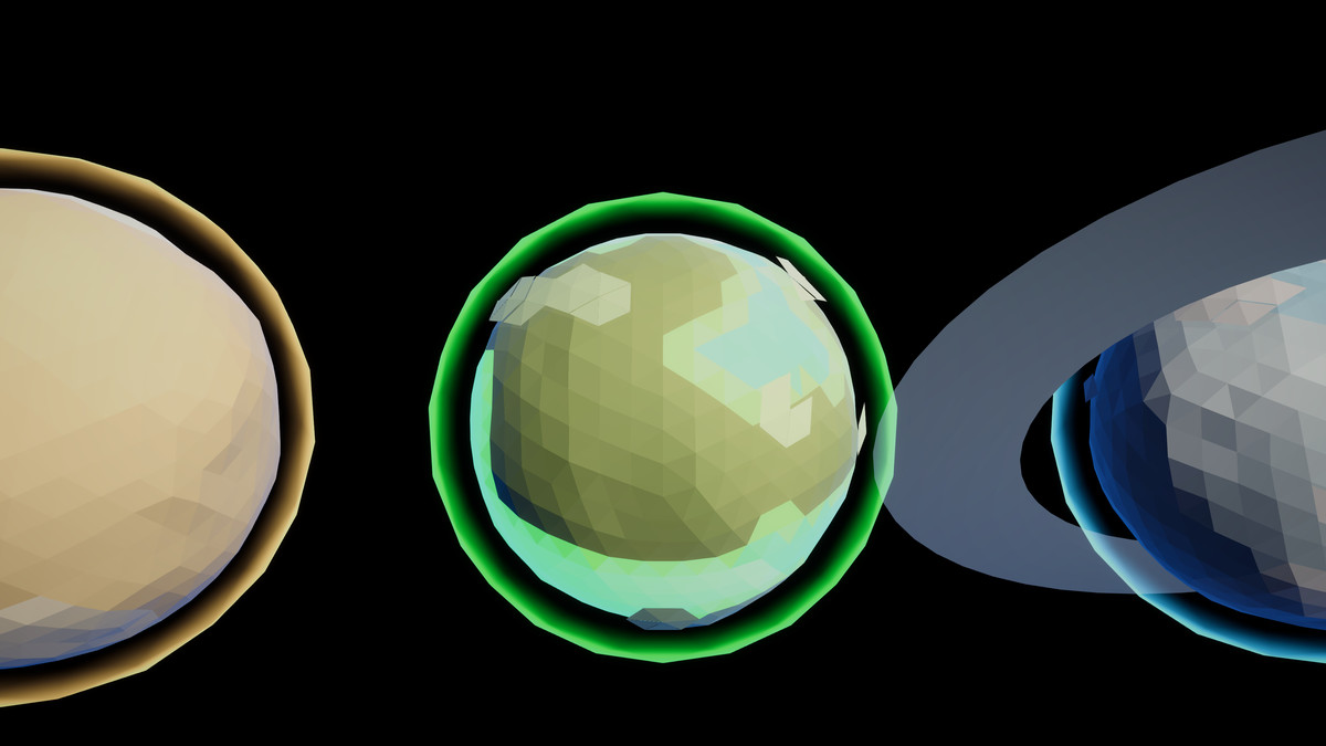 Stylized Planet Toolkit