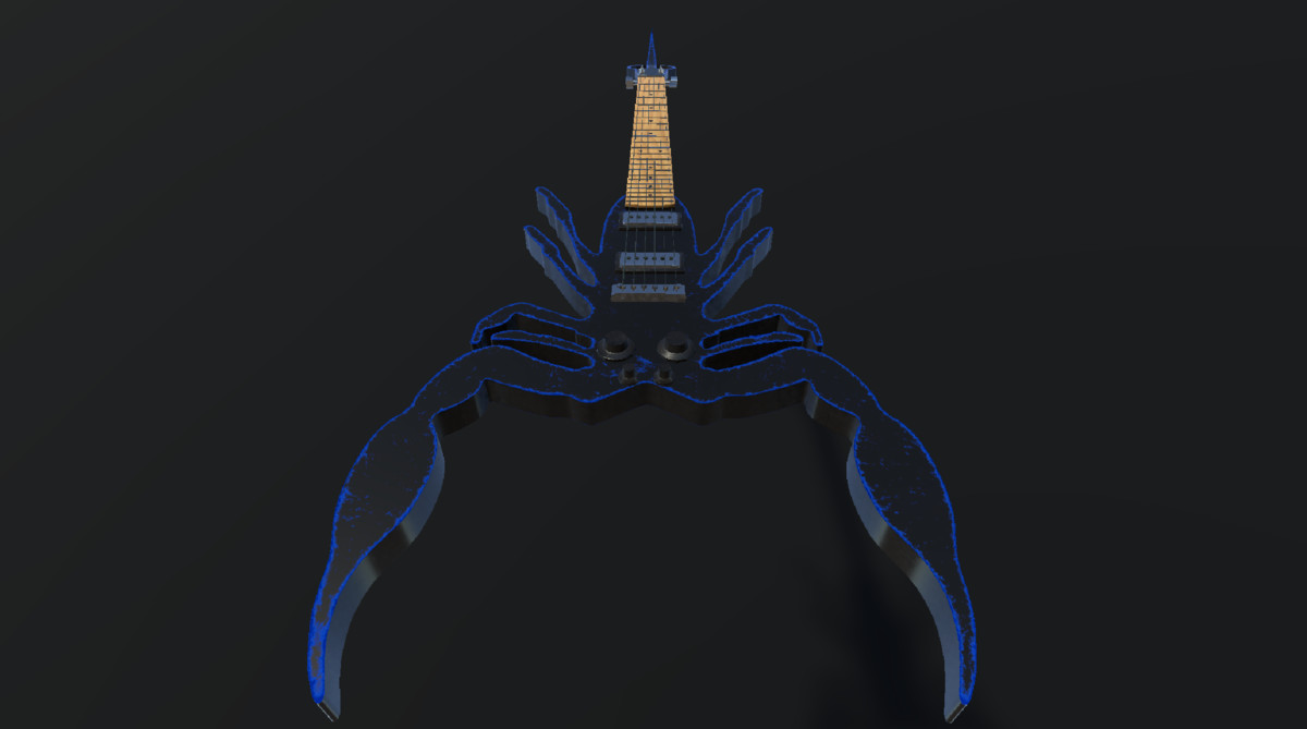 Fantasy Guitars