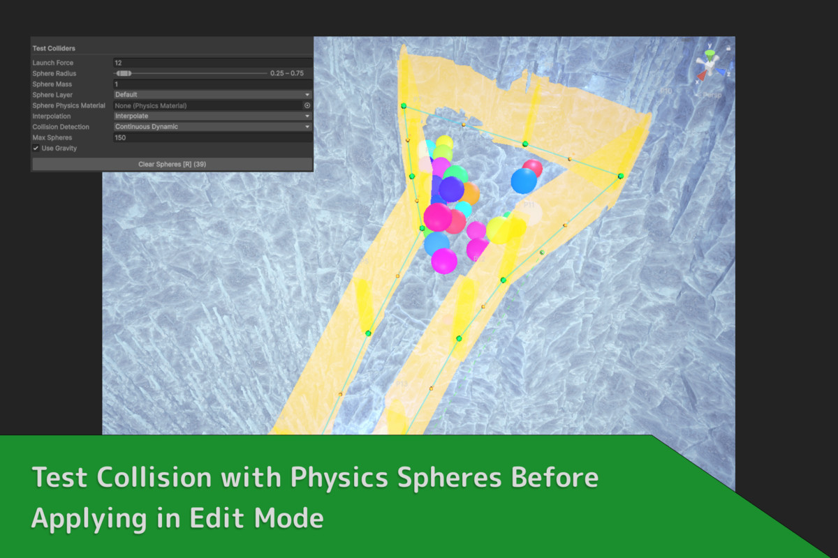 Wall Collider Creator - Build, Test & Apply