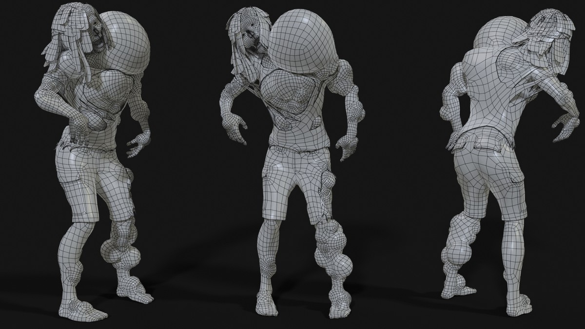 Blister Mutant
