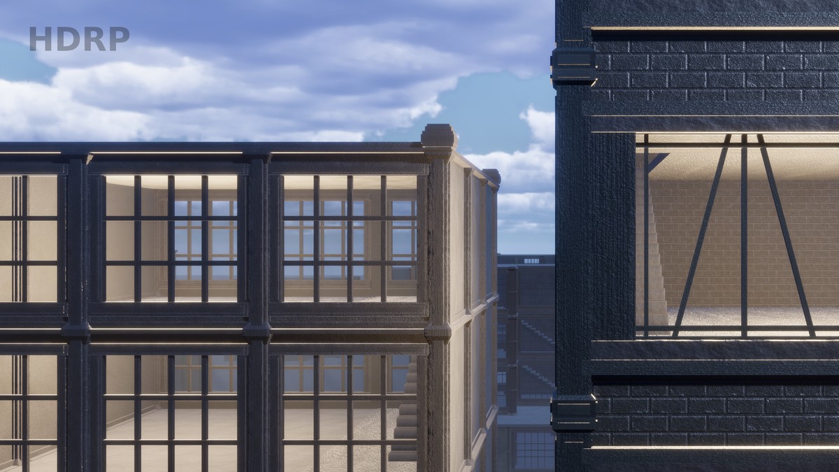 OWA Urban Buildings Bundle PRO: City Buildings with Interiors & Exteriors