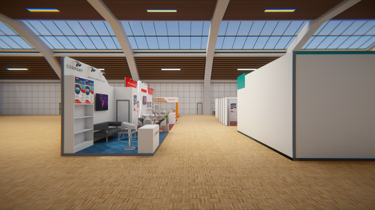 Exhibition Interior & Stand Collection