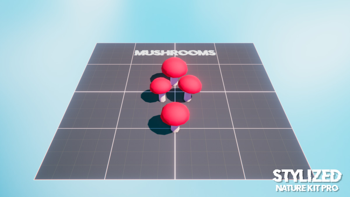 Stylized Nature Kit Pro