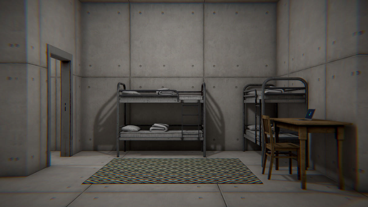 Underground Refuge