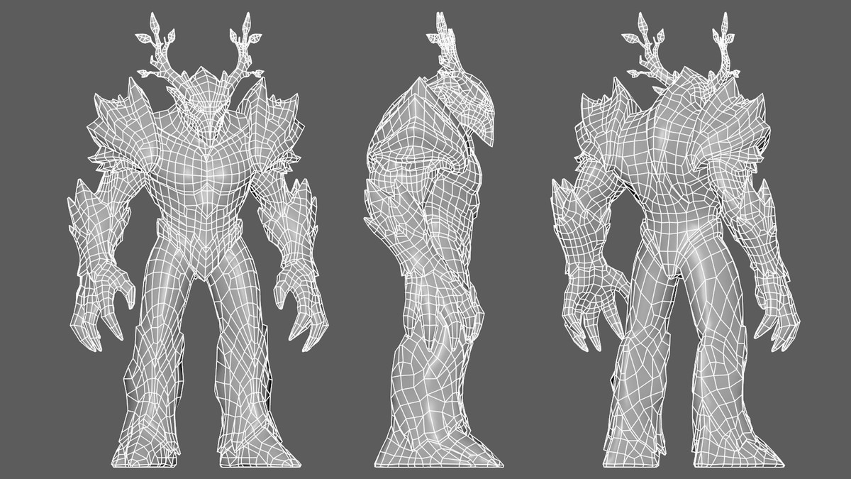 Wooden Golem