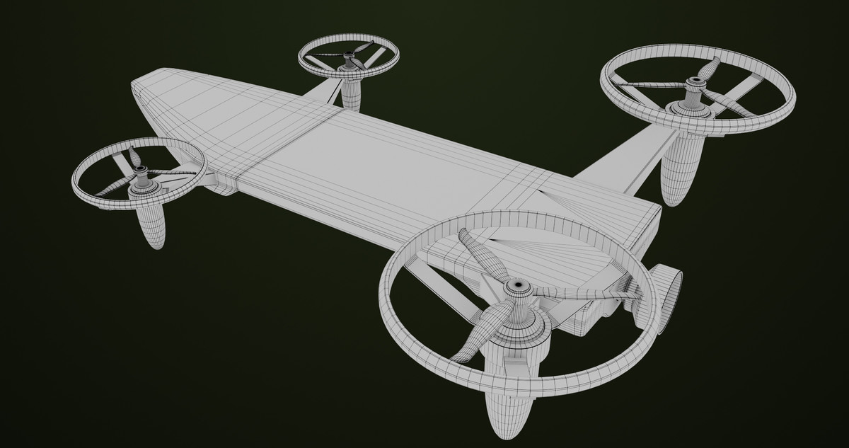 10 Sci Fi Hoverboards URP HDRP Textures